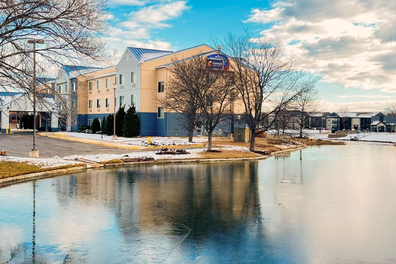 Comfort Inn & Suites Olathe - Kansas City Extérieur photo