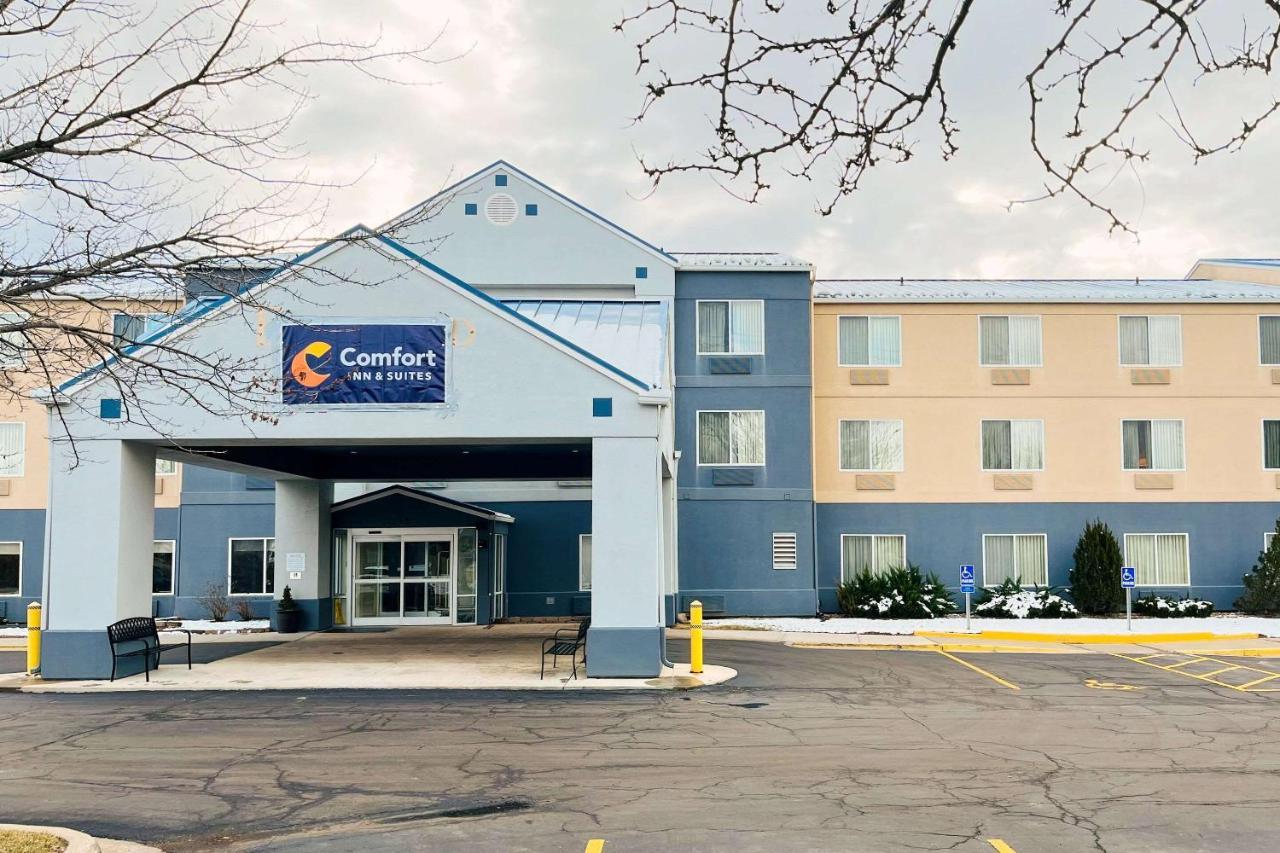 Comfort Inn & Suites Olathe - Kansas City Extérieur photo