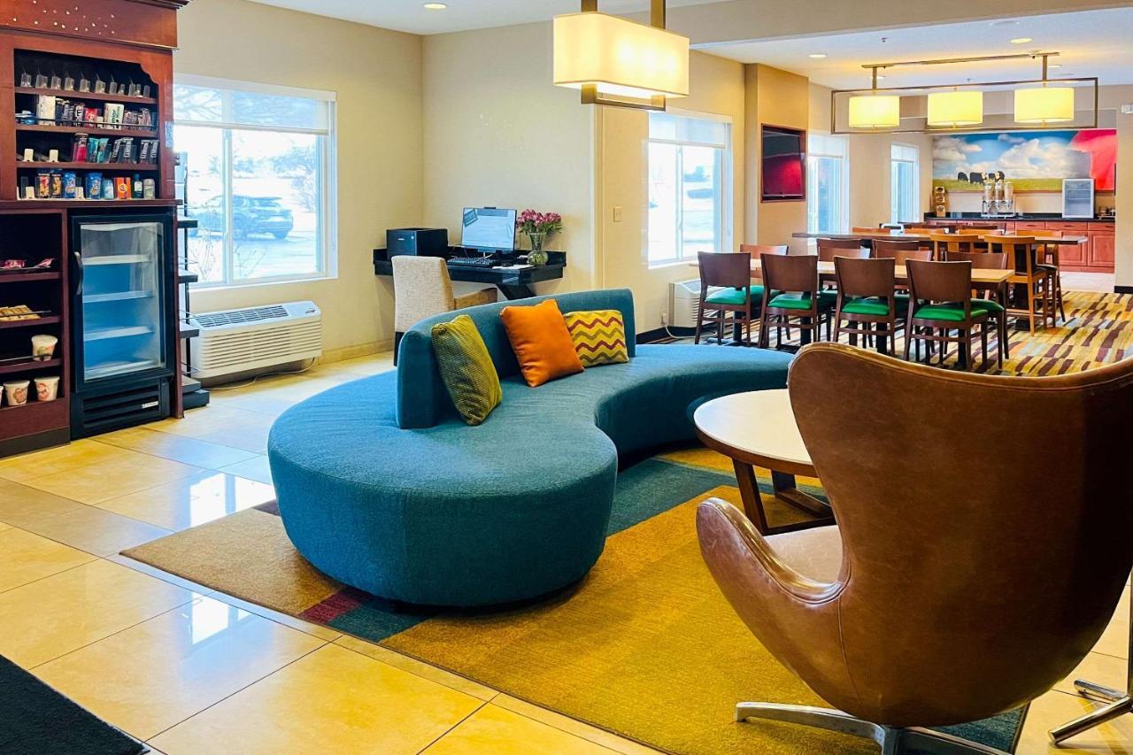 Comfort Inn & Suites Olathe - Kansas City Extérieur photo