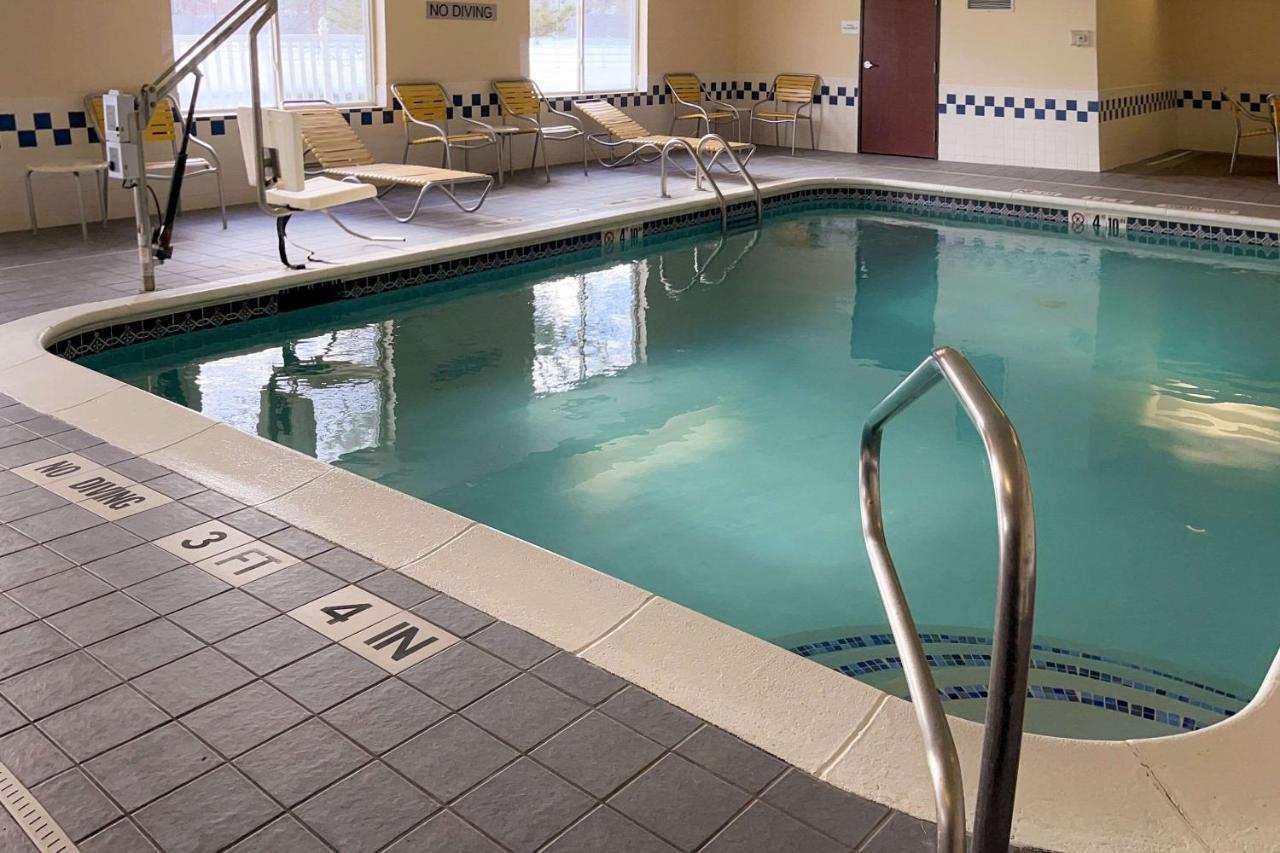 Comfort Inn & Suites Olathe - Kansas City Extérieur photo